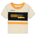 McLaren F1 x Outerstuff Infant T-Shirt & Shorts Set - New Born T-shirts McLaren-Castore 