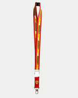 Scuderia Ferrari Hypercar Le Mans WEC Lanyard - Red Lanyard Scuderia Ferrari 