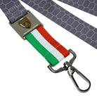 Automobili Lamborghini Squadra Corse Lanyard Lanyard Automobili Lamborghini 