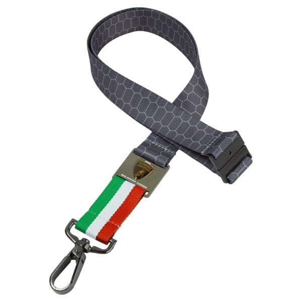 Automobili Lamborghini Squadra Corse Lanyard Lanyard Automobili Lamborghini 