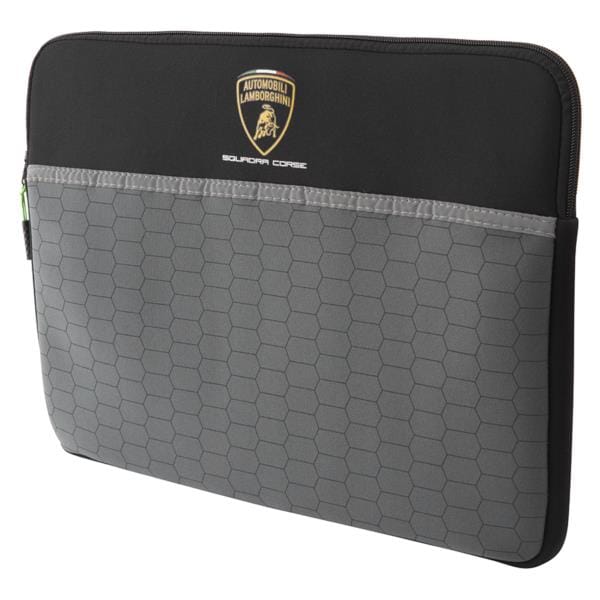 Automobili Lamborghini Squadra Corse Laptop Sleeve Office Automobili Lamborghini 