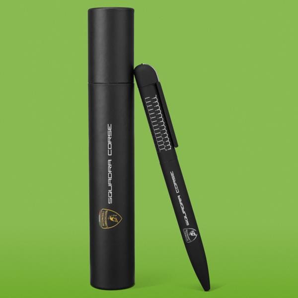 Automobili Lamborghini Squadra Corse Pen - Black Pen Automobili Lamborghini 