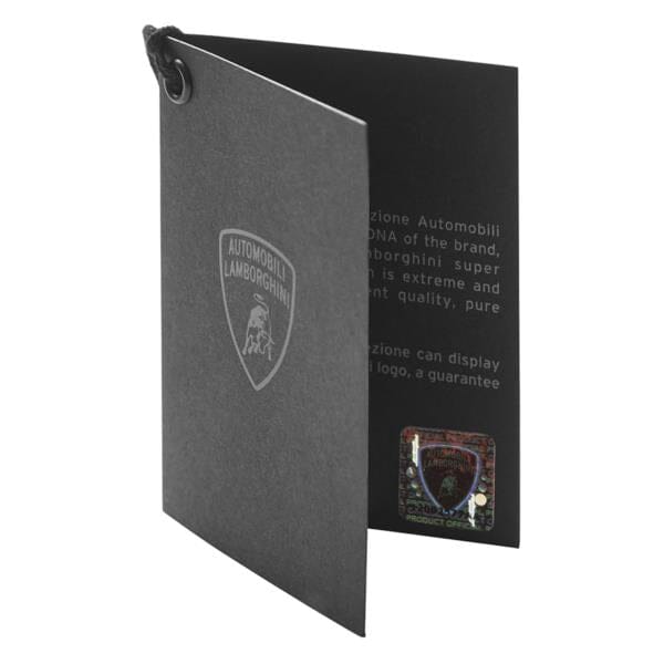 Automobili Lamborghini Squadra Corse Pen - Black Pen Automobili Lamborghini 