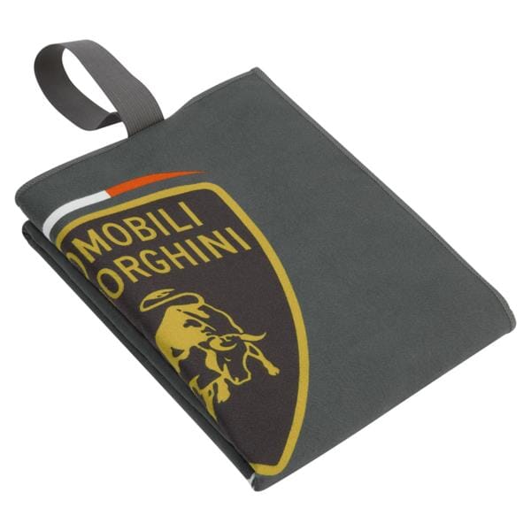 Automobili Lamborghini Squadra Corse Sports Towel Towels Automobili Lamborghini 