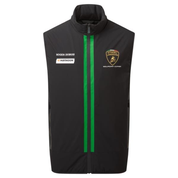 Automobili Lamborghini Squadra Corse veste softshell pour Automobili Lamborghini Squadra Corse veste softshell pour