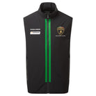 Automobili Lamborghini Squadra Corse Team Vest - Black Vest Automobili Lamborghini 