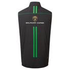 Automobili Lamborghini Squadra Corse Team Vest - Black Vest Automobili Lamborghini 