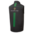 Automobili Lamborghini Squadra Corse Team Vest - Black Vest Automobili Lamborghini 