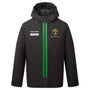 Automobili Lamborghini Squadra Corse Team Winter Jacket - Black Polos Automobili Lamborghini 