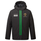 Automobili Lamborghini Squadra Corse Team Winter Jacket - Black Polos Automobili Lamborghini 
