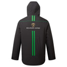 Automobili Lamborghini Squadra Corse Team Winter Jacket - Black Polos Automobili Lamborghini 