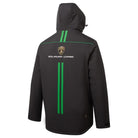 Automobili Lamborghini Squadra Corse Team Winter Jacket - Black Polos Automobili Lamborghini 