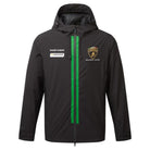 Automobili Lamborghini Squadra Corse Team Lightweight Jacket - Black Jackets Automobili Lamborghini 