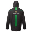 Automobili Lamborghini Squadra Corse Team Lightweight Jacket - Black Jackets Automobili Lamborghini 
