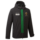 Automobili Lamborghini Squadra Corse Team Lightweight Jacket - Black Jackets Automobili Lamborghini 
