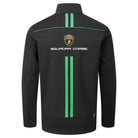 Automobili Lamborghini Squadra Corse Team Softshell Jacket- Black Jackets Automobili Lamborghini 