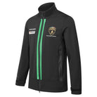 Automobili Lamborghini Squadra Corse Team Softshell Jacket- Black Jackets Automobili Lamborghini 