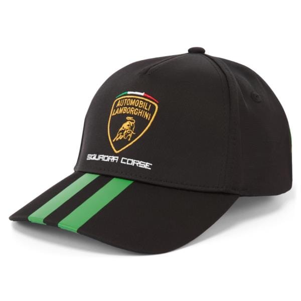 Automobili Lamborghini Squadra Corse Team Hat Hats Automobili Lamborghini 