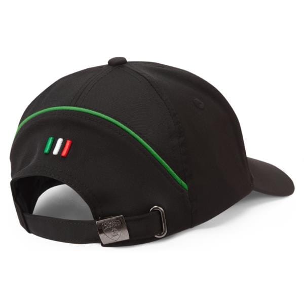 Automobili Lamborghini Squadra Corse Team Hat Hats Automobili Lamborghini 