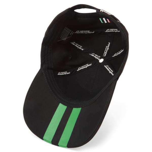 Automobili Lamborghini Squadra Corse Team Hat Hats Automobili Lamborghini 