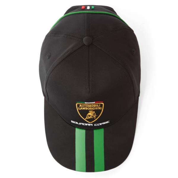 Automobili Lamborghini Squadra Corse Team Hat Hats Automobili Lamborghini 