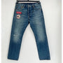 McLaren F1 x Levis 501 Racing Heritage Jeans - Denim Pants McLaren 
