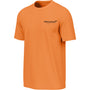 McLaren F1 x Outerstuff Men's All Cities Washed T-Shirt - Burnt Orange T-shirts McLaren-Castore 
