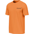 McLaren F1 x Outerstuff Men's All Cities Washed T-Shirt - Burnt Orange T-shirts McLaren-Castore 