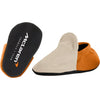 McLaren F1 x Outerstuff Infant Finish Line Bib and Bootie Set - New Born Onesie McLaren-Castore 