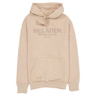 McLaren F1 x New Era Wordmark Oversized Hoodie - Black Hoodies McLaren 