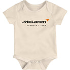 McLaren F1 x Outerstuff Infant Race Eras Creeper Set - Youth Multi Onesie McLaren-Castore 