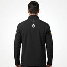 Chip Ganassi Racing Indy Men's Alex Palou Softshell Jacket - Black Jackets Chip Ganassi Racing 