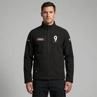 Chip Ganassi Racing Indy Men's Scott Dixon Softshell Jacket - Black Jackets Chip Ganassi Racing 