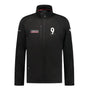 Chip Ganassi Racing Indy Men's Scott Dixon Softshell Jacket - Black Jackets Chip Ganassi Racing 