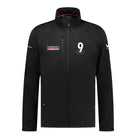 Chip Ganassi Racing Indy Men's Scott Dixon Softshell Jacket - Black Jackets Chip Ganassi Racing 