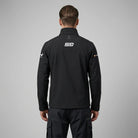 Chip Ganassi Racing Indy Men's Scott Dixon Softshell Jacket - Black Jackets Chip Ganassi Racing 