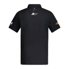 Chip Ganassi Racing Indy Men's Kyffin Simpson Timeless Polo Shirt - Black Polos Chip Ganassi Racing 