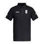 Chip Ganassi Racing Indy Men's Kyffin Simpson Timeless Polo Shirt - Black Polos Chip Ganassi Racing 