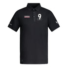 Chip Ganassi Racing Indy Men's Scott Dixon Timeless Polo Shirt - Black Polos Chip Ganassi Racing 