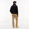 Cadillac F1 Racing Script Fill Zip Track Jacket - Black Jackets Cadillac F1 