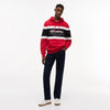 Cadillac F1 Racing Script Hoodie - Gray/Red Hoodies Cadillac F1 