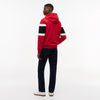 Cadillac F1 Racing Script Hoodie - Gray/Red Hoodies Cadillac F1 