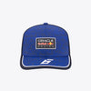 Red Bull Racing F1 New Era 9Seventy 2026 Isack Hadjar Team Hat - Blue Hats Red Bull Racing 