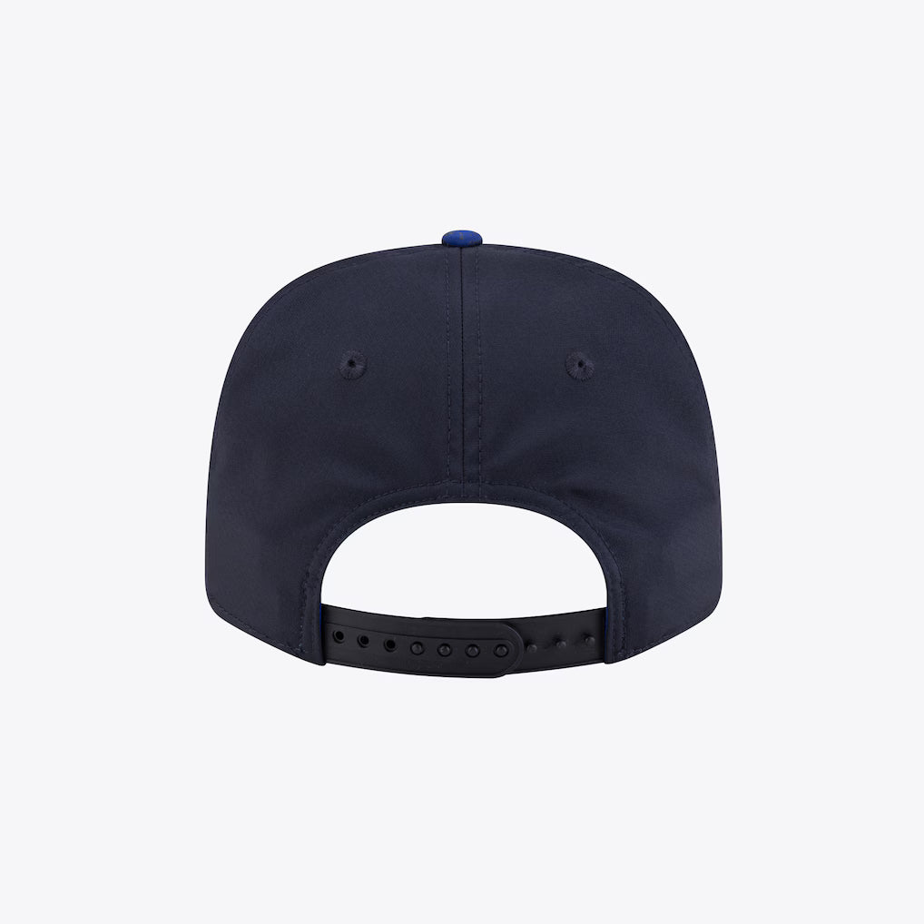 Red Bull Racing F1 New Era 9Seventy 2026 Isack Hadjar Team Hat - Blue Hats Red Bull Racing 