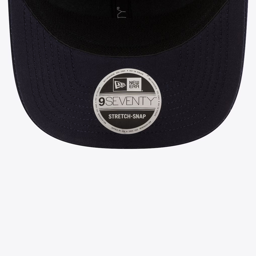 Red Bull Racing F1 New Era 9Seventy 2026 Isack Hadjar Team Hat - Blue Hats Red Bull Racing 