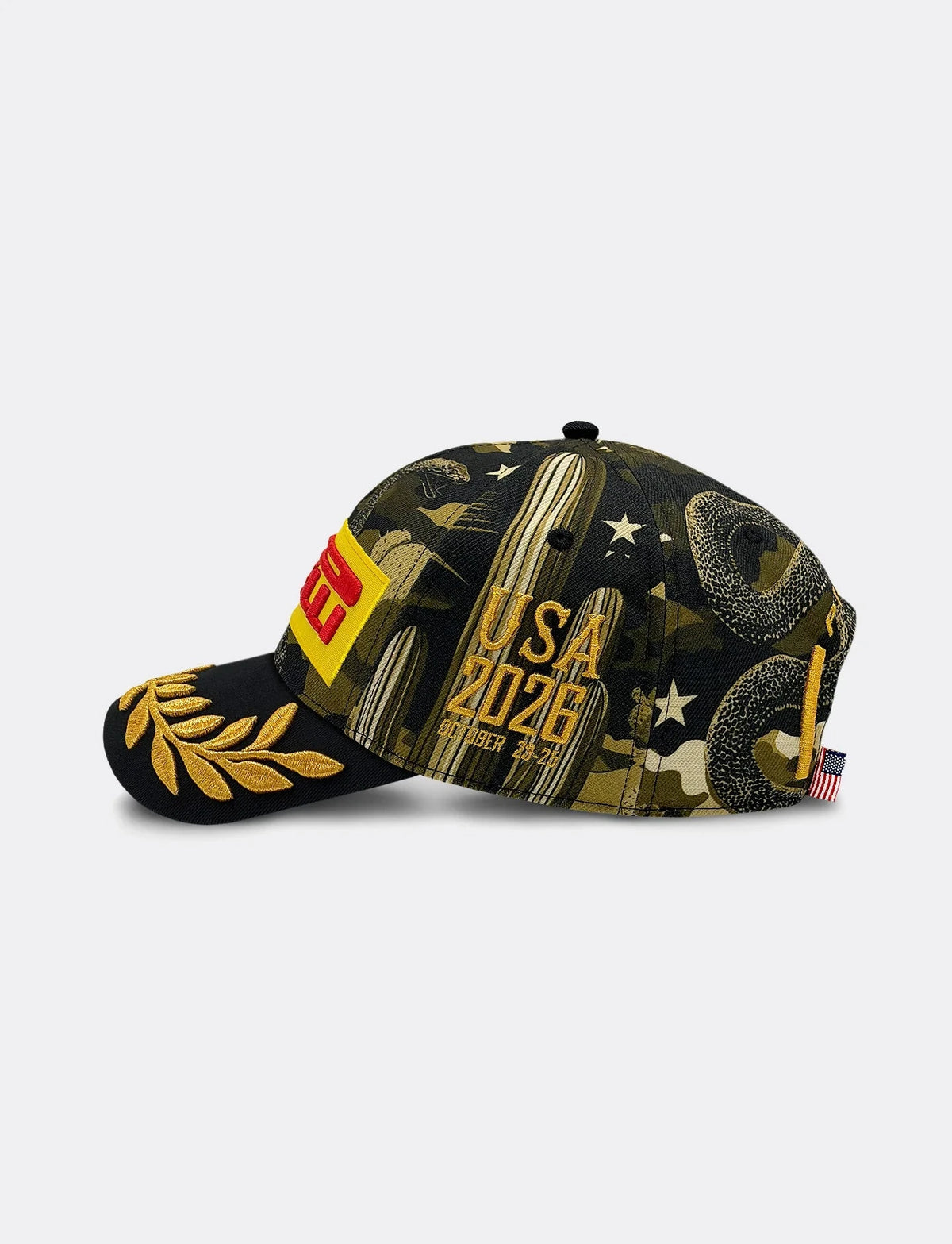 Pirelli Podium Special Edition Austin GP 1st Place Hat - Camo Hats Pirelli 