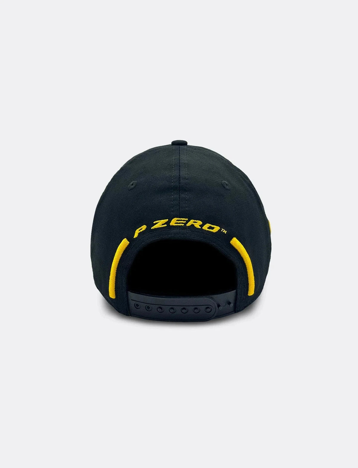 Pirelli Podium 1st Place Hat- Black Hats Pirelli 