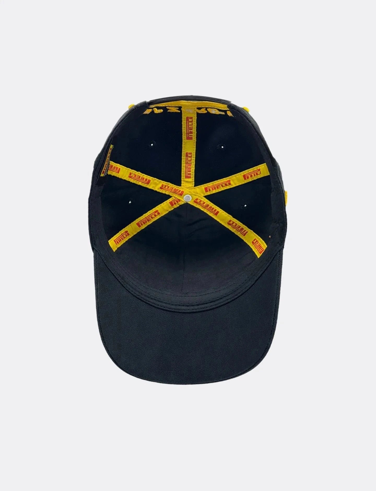 Pirelli Podium 1st Place Hat- Black Hats Pirelli 