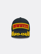 Pirelli Podium 1st Place Hat- Black Hats Pirelli 