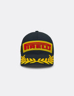 Pirelli Podium 1st Place Hat- Black Hats Pirelli 